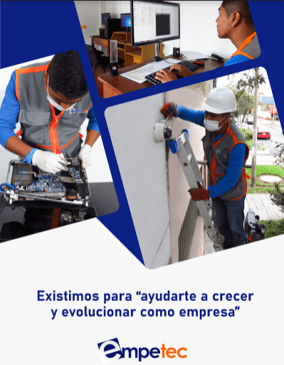 Brochure Corporativo Empetec