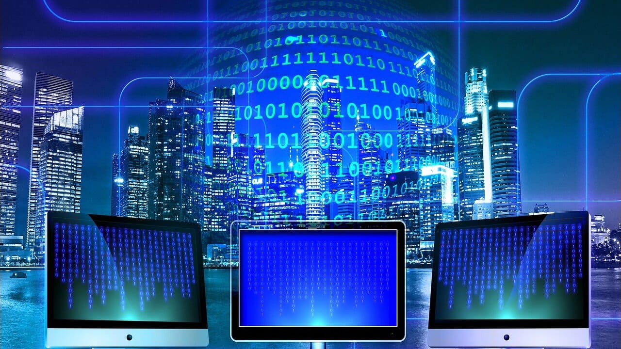 Monitores Monitores en un mundo digital